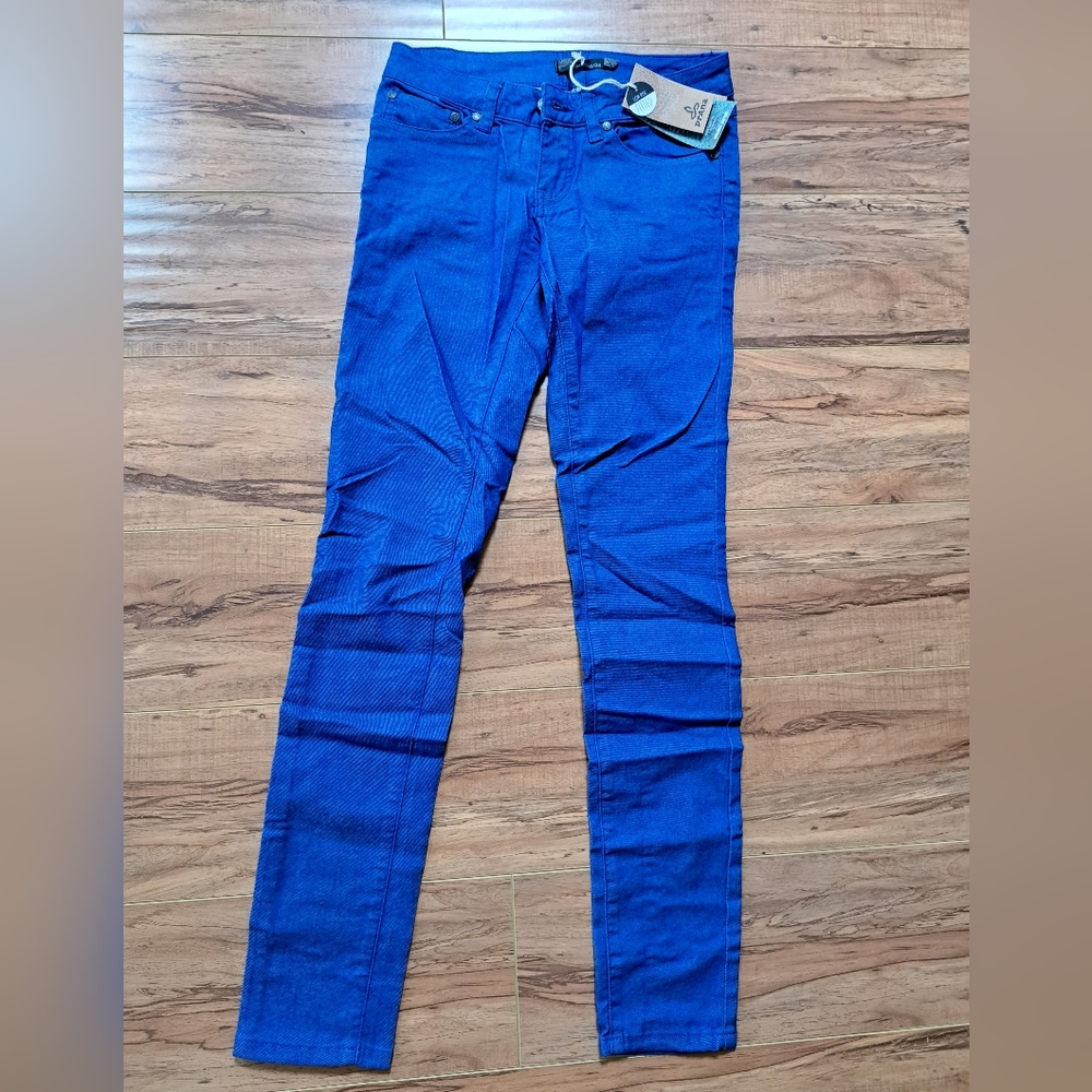 Prana Kara Jean, 00, Sail Blue